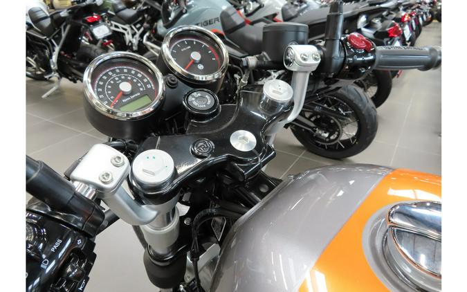 2024 CONTINENTAL GT 650 - Royal Enfield