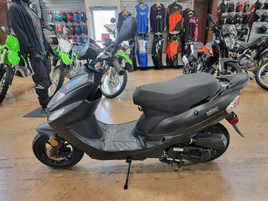 2022 Chicago Scooter Company Go Max