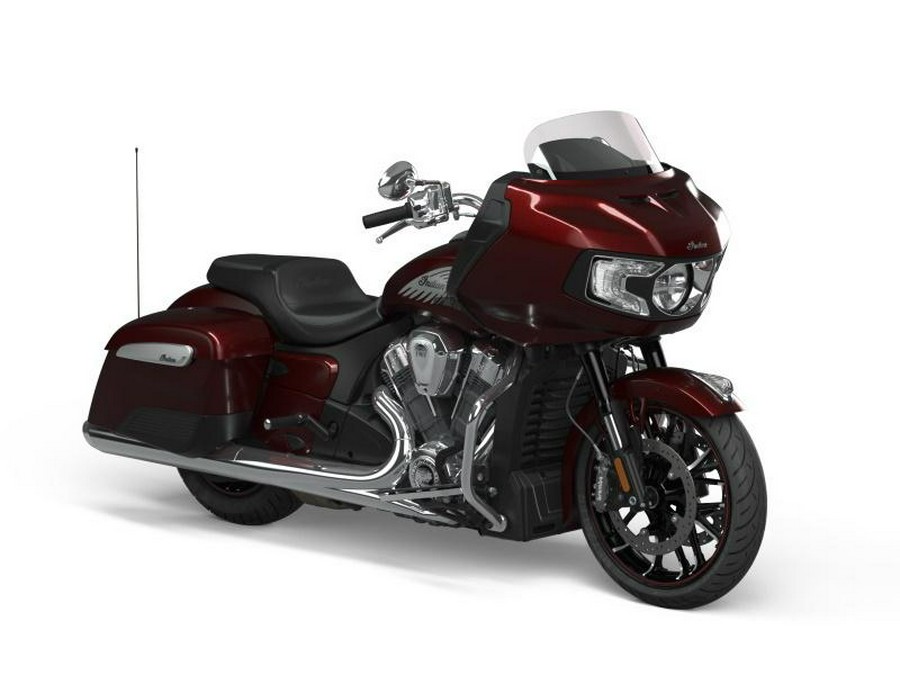 2022 Indian Motorcycle® Challenger® Limited Maroon Metallic