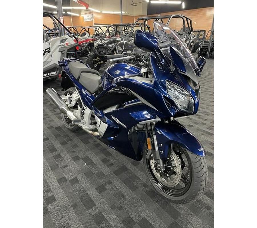 2023 Yamaha FJR1300ES