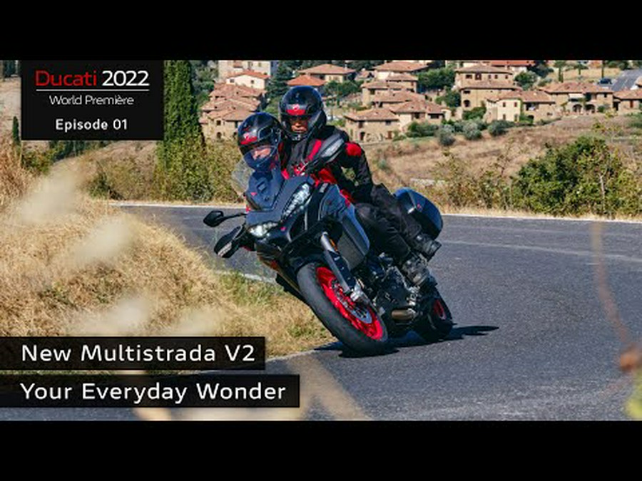 2023 Ducati Multistrada V2 S