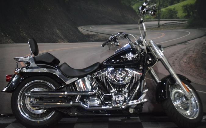 2012 Harley-Davidson® FLSTF - Softail® Fat Boy®