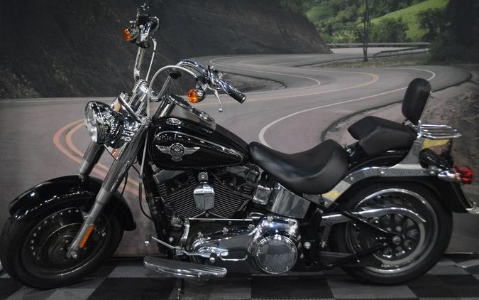2012 Harley-Davidson® FLSTF - Softail® Fat Boy®