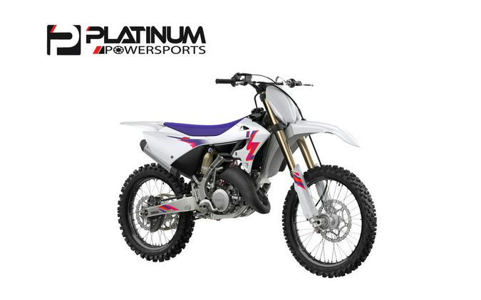 2024 Yamaha YZ125 50th Anniversary Edition