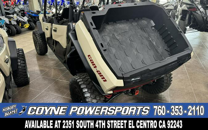 2023 Can-Am® Commander MAX XT-P