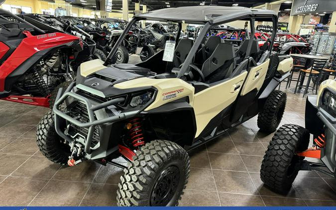 2023 Can-Am® Commander MAX XT-P