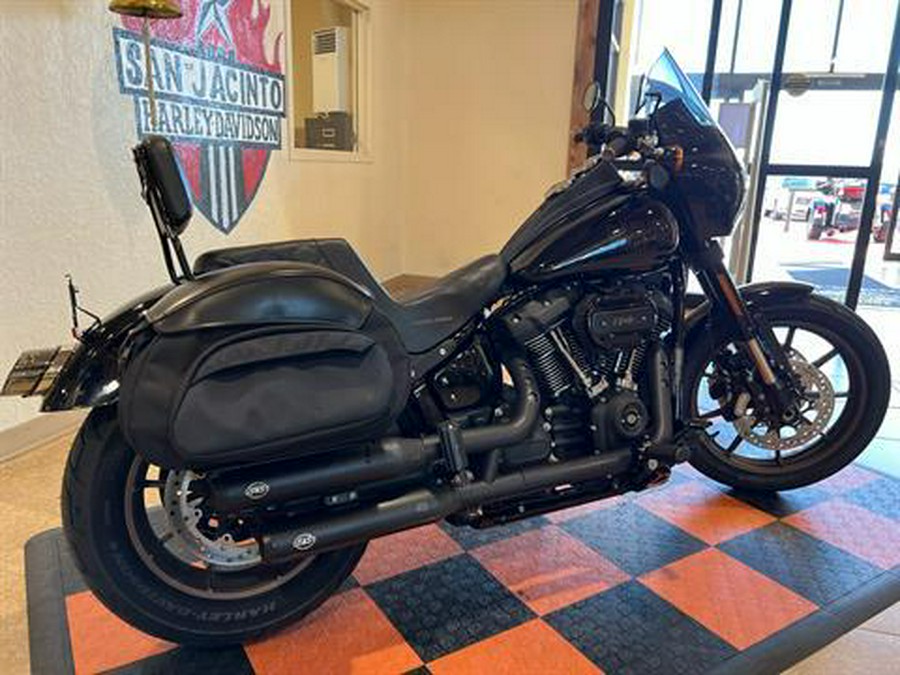 2020 Harley-Davidson Low Rider®S