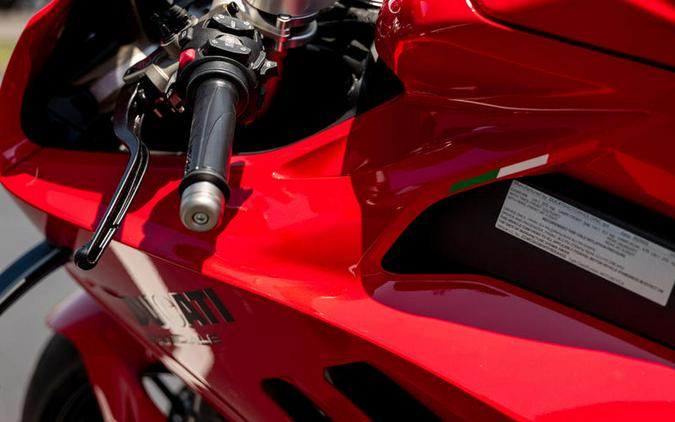 2024 Ducati Panigale V4 Ducati Red