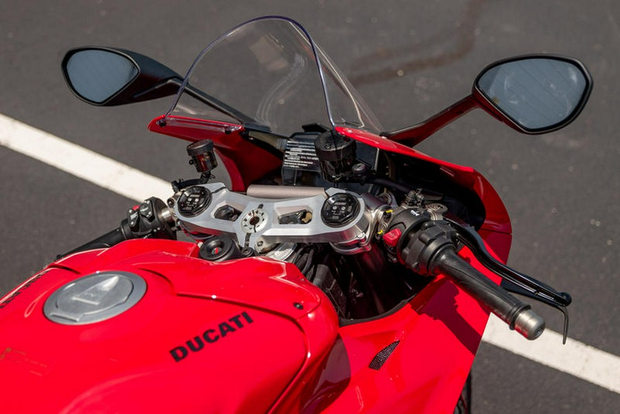 2024 Ducati Panigale V4 Ducati Red