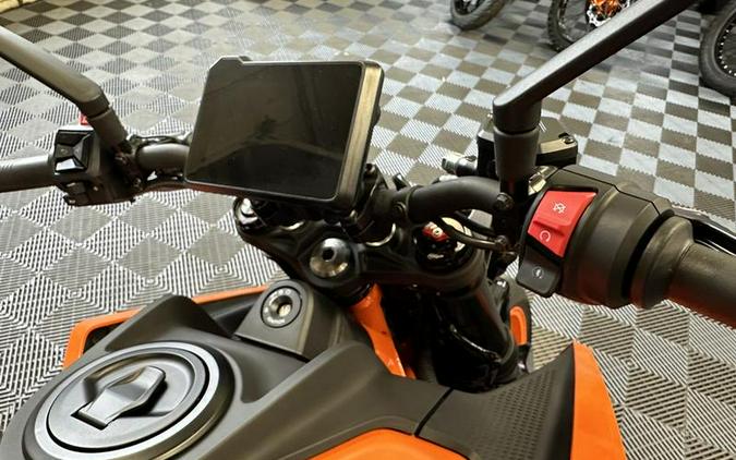 2024 KTM 390 Duke