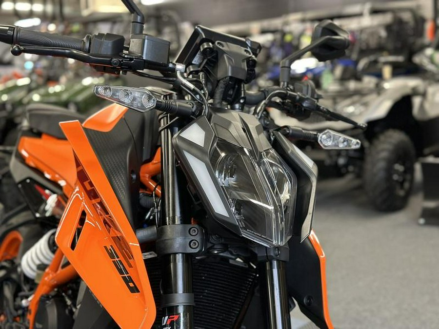 2024 KTM 390 Duke