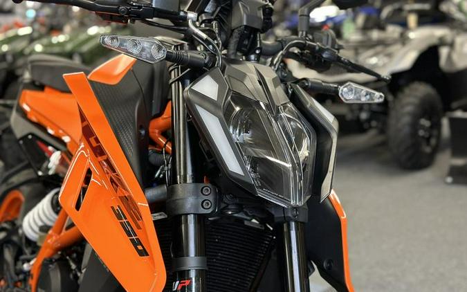 2024 KTM 390 Duke