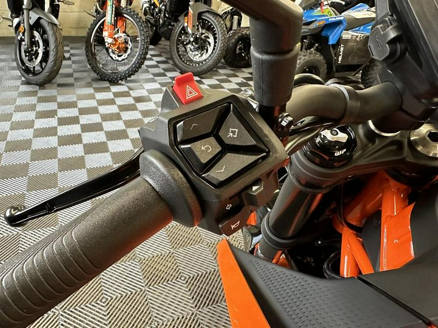 2024 KTM 390 Duke