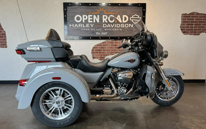 2024 Harley Davidson Tri Glide Ultra Fond du Lac Wisconsin