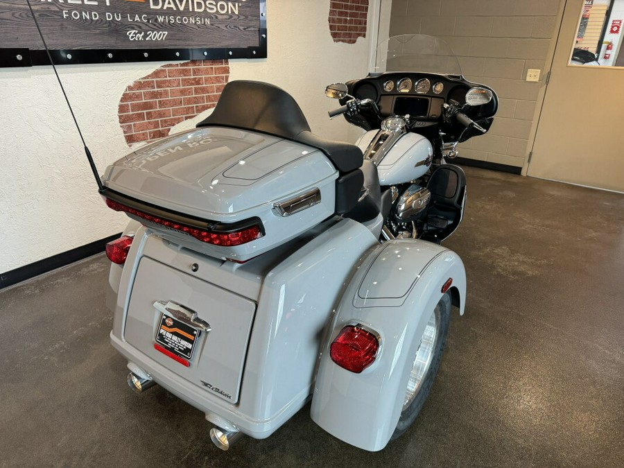 2024 Harley Davidson Tri Glide Ultra Fond du Lac Wisconsin