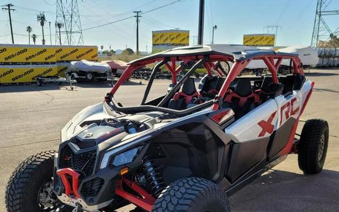 2024 Can-Am® Maverick X3 MAX X rc Turbo RR