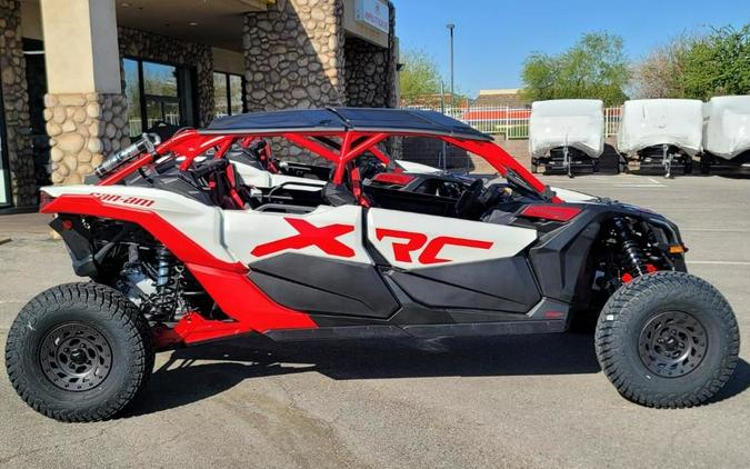 2024 Can-Am® Maverick X3 MAX X rc Turbo RR