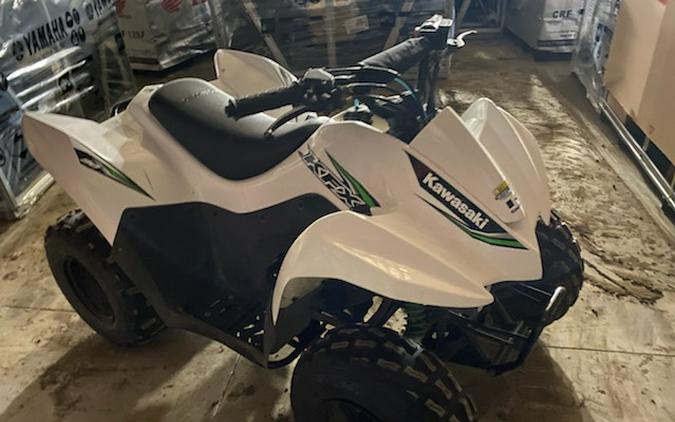 2017 Kawasaki KFX90