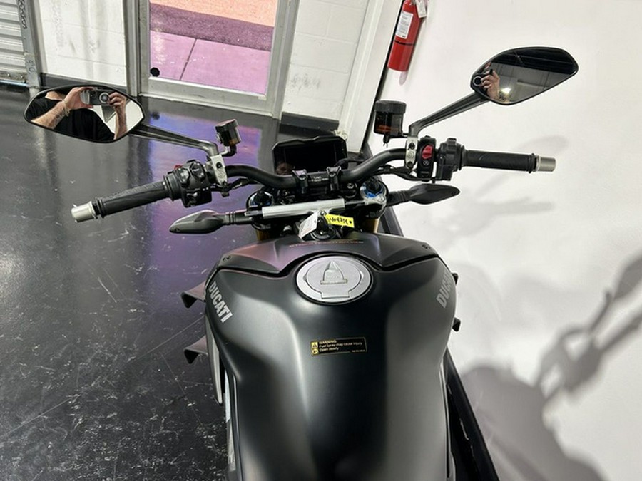 2022 Ducati Streetfighter V4 S Dark Stealth