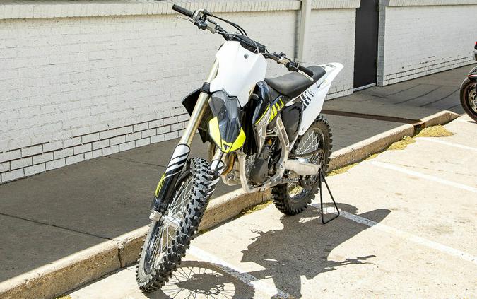 2024 Triumph TF 250-X Racing/Yellow/Black/White