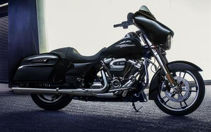 2017 Harley-Davidson Street Glide®