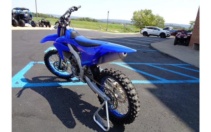 2023 Yamaha YZ450F