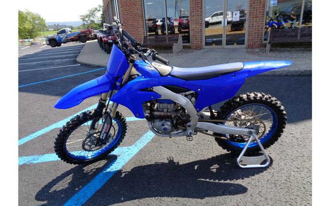 2023 Yamaha YZ450F