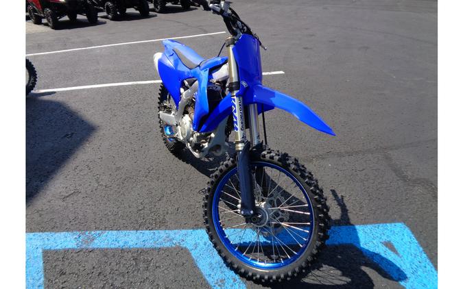 2023 Yamaha YZ450F