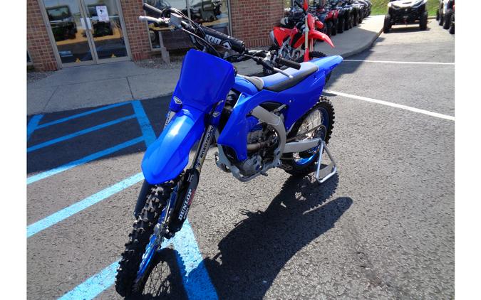 2023 Yamaha YZ450F