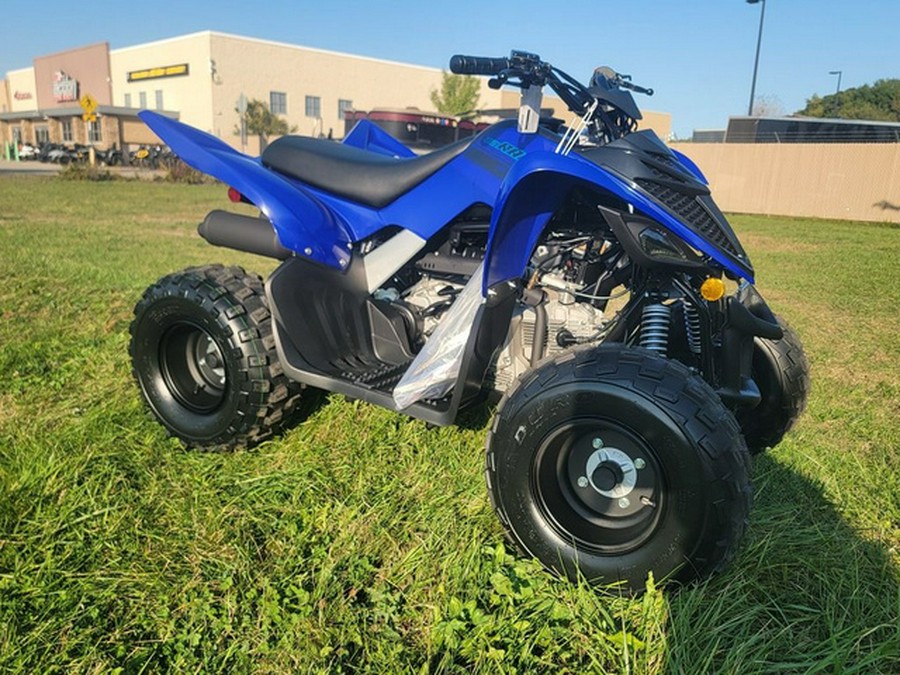 2025 Yamaha Raptor 110