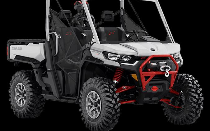 2024 Can-Am Defender X MR HD10