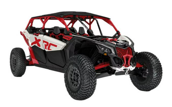 2025 Can-Am Maverick X3 Max X RC Turbo RR