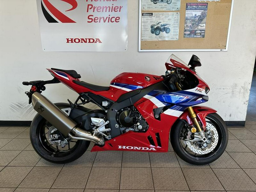 2025 Honda® CBR1000RR-R Fireblade SP