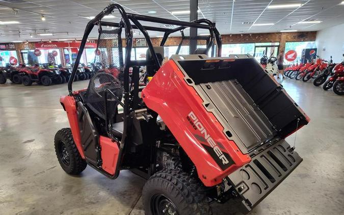 2025 Honda® Pioneer 520