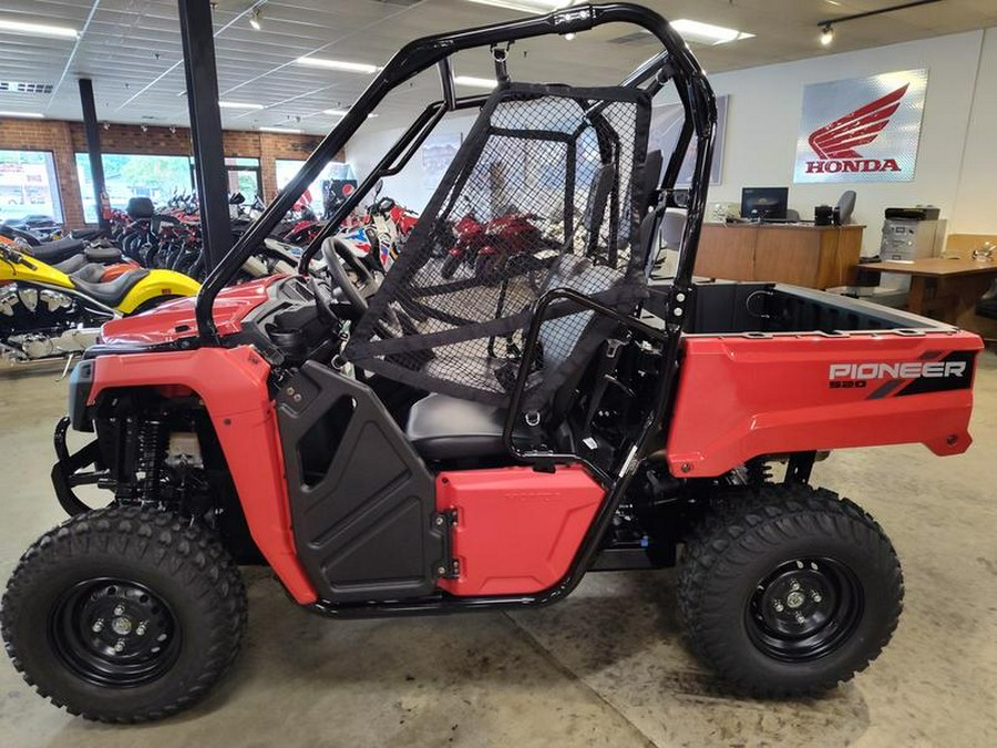 2025 Honda® Pioneer 520