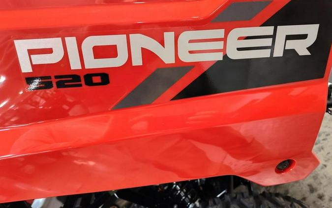 2025 Honda® Pioneer 520