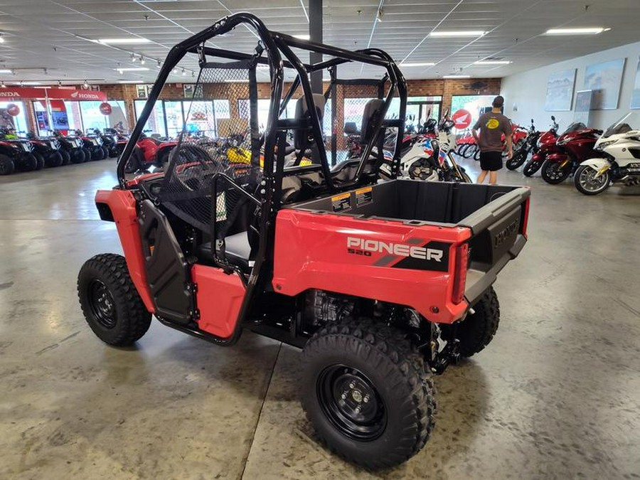 2025 Honda® Pioneer 520