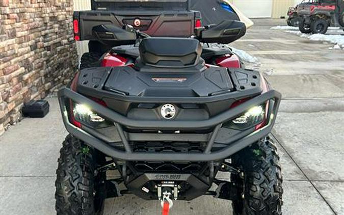 2025 Can-Am Outlander XT 850