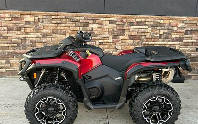 2025 Can-Am Outlander XT 850