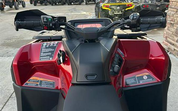 2025 Can-Am Outlander XT 850