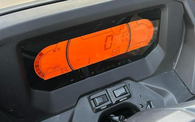 2025 Can-Am Outlander XT 850