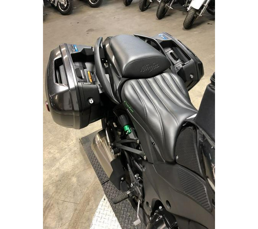 2016 Kawasaki Z1000 ABS