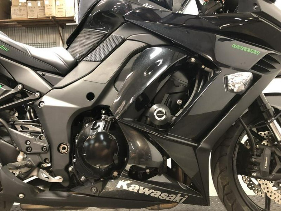 2016 Kawasaki Z1000 ABS