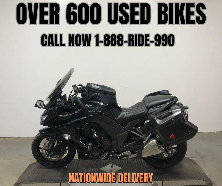 2016 Kawasaki Z1000 ABS