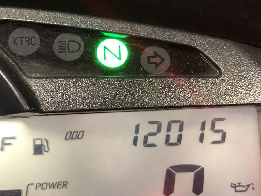 2016 Kawasaki Z1000 ABS