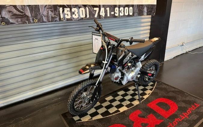 2022 SSR Motorsports SR125 AUTO