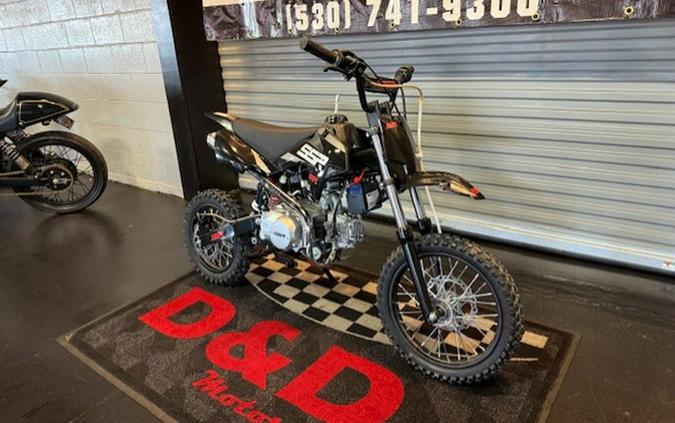 2022 SSR Motorsports SR125 AUTO