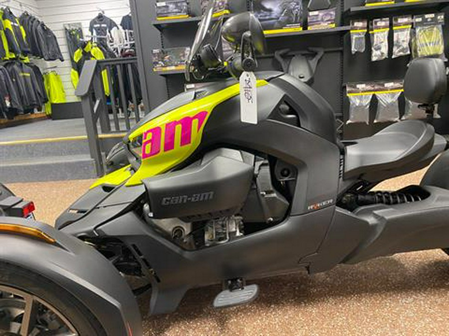 2024 Can-Am Ryker 900 ACE