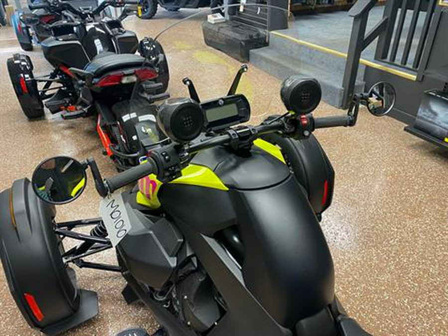 2024 Can-Am Ryker 900 ACE