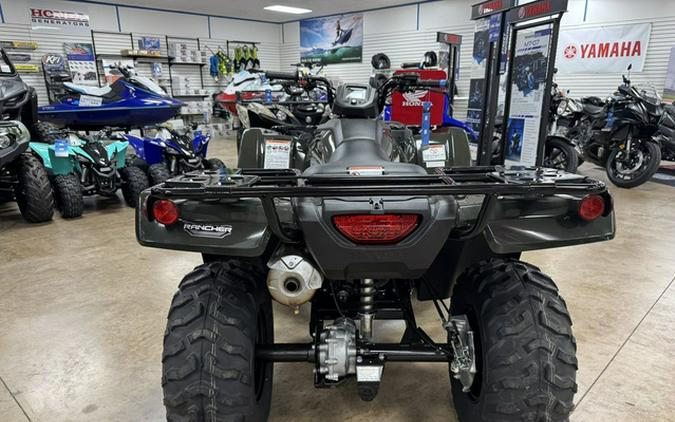 2026 Honda FourTrax Rancher 4x4